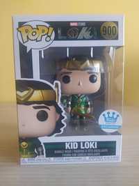 Kid Loki METALIC #900 Funko POP!