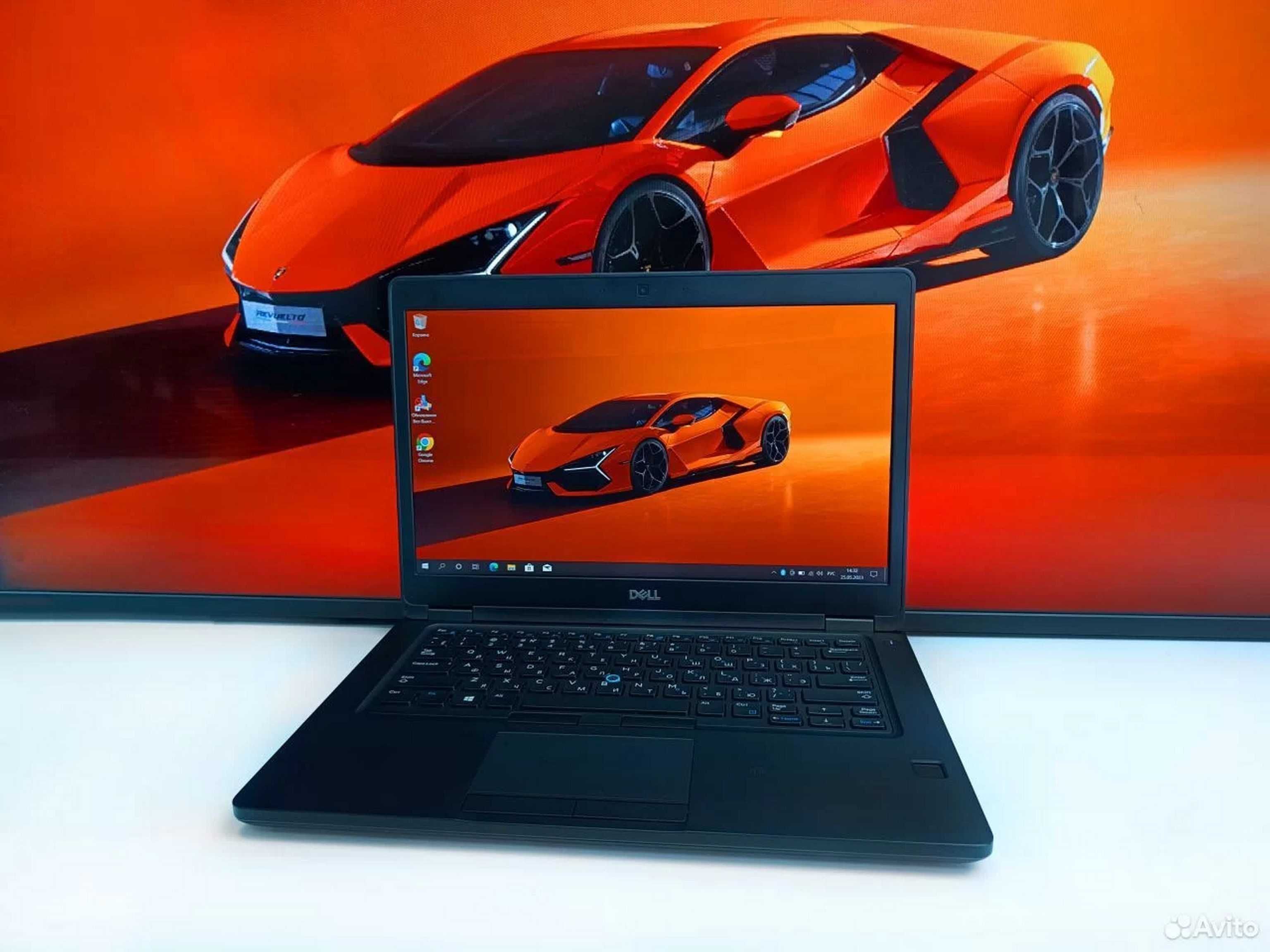 Dell Latitude 14" i7/8GB/256Nvme linha Profissional