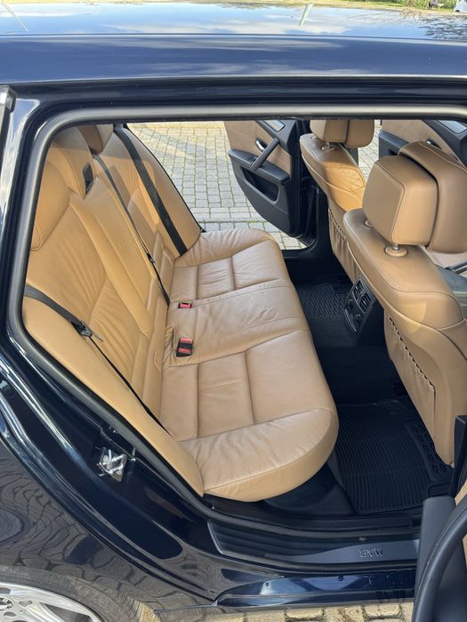 Bmw 520D LCI Nacional auto