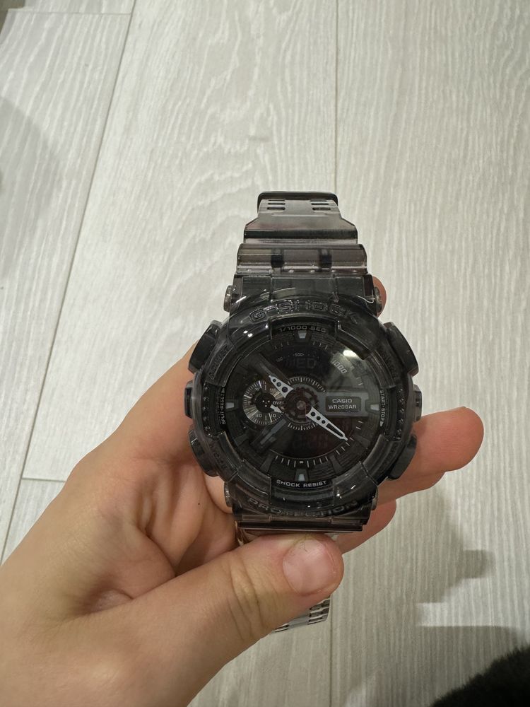 Часы g-shock