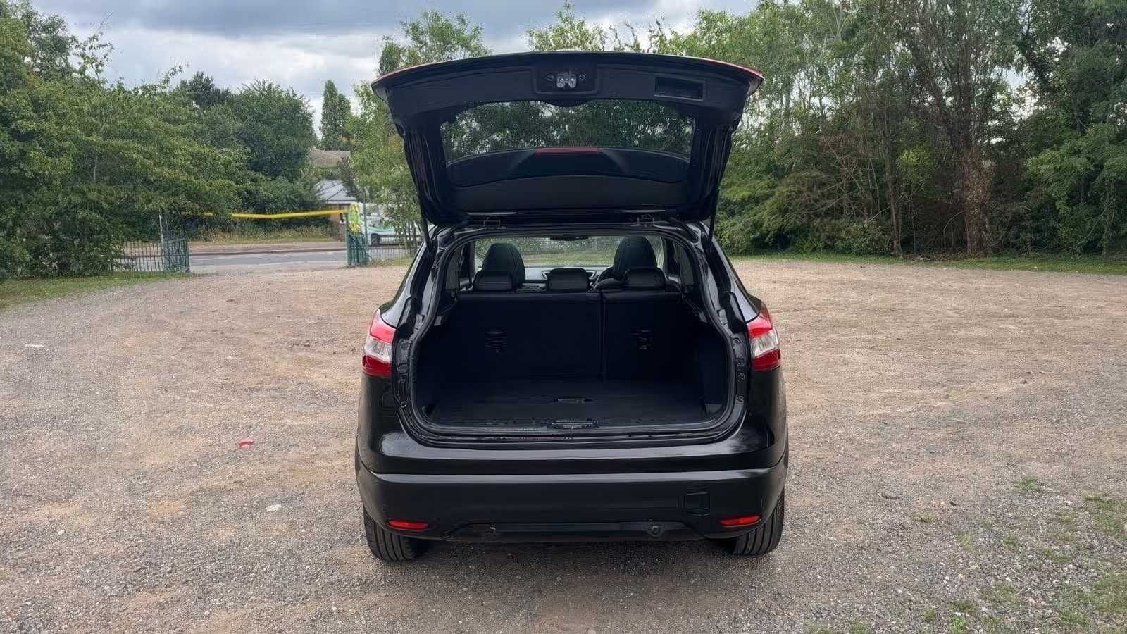 Nissan Qashqai 2016