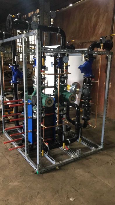 Вентиляція. Кондиціювання. Опалення. Прфесійно.