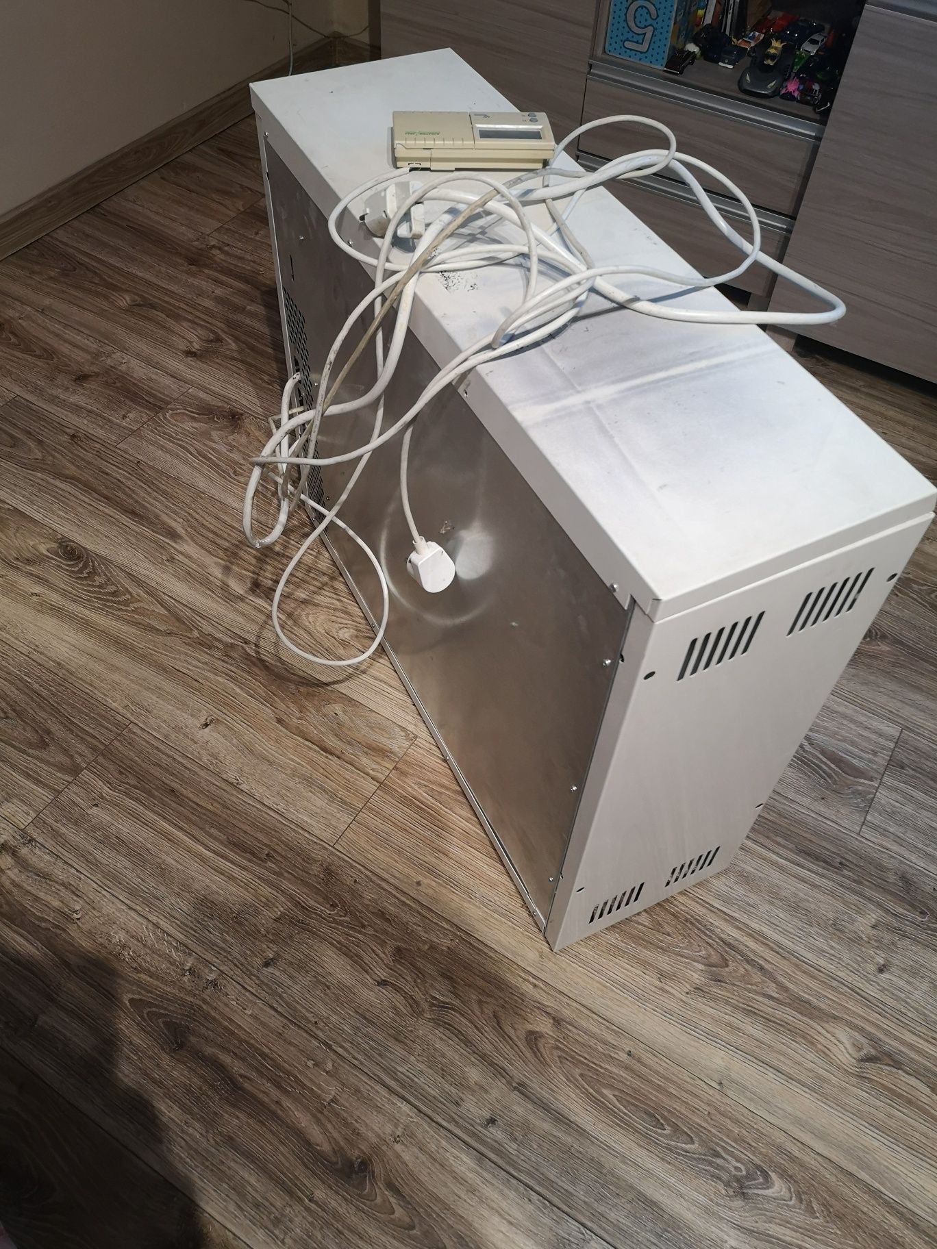 Piec DGA elektryczny