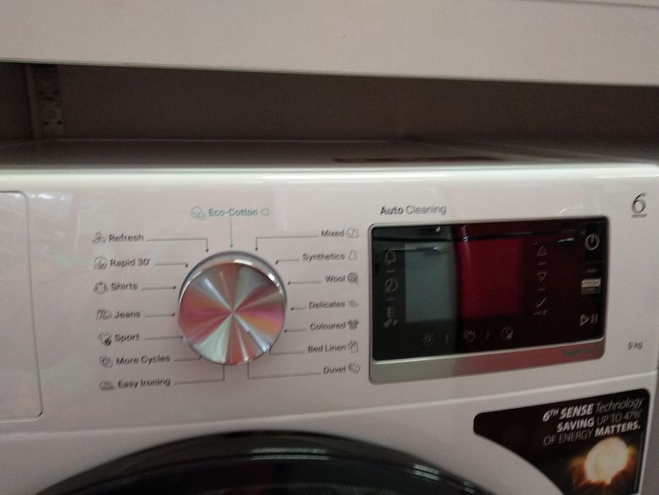 OUTLET Janki ul Wspólna 6 Suszarka Whirlpool W6D94WBEE Supreme Silence