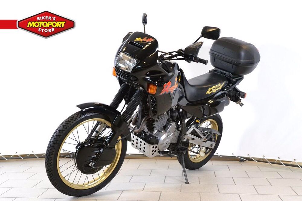 Honda Dominator NX 650 na części plastiki ,