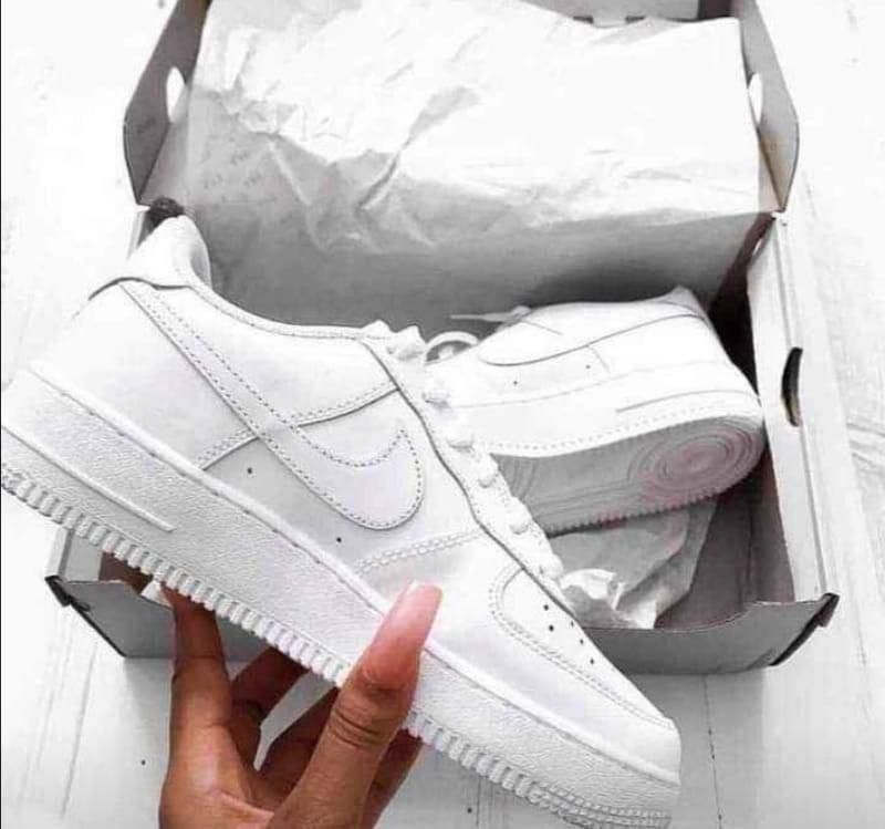 NIKE AIR FORCE 1 nowe!!! buty sneakersy Nike