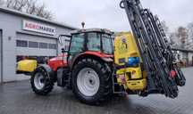 Opryskiwacz zawieszany Caffini Profarmer 045S 1500 21/15m+zbiorn 1200L