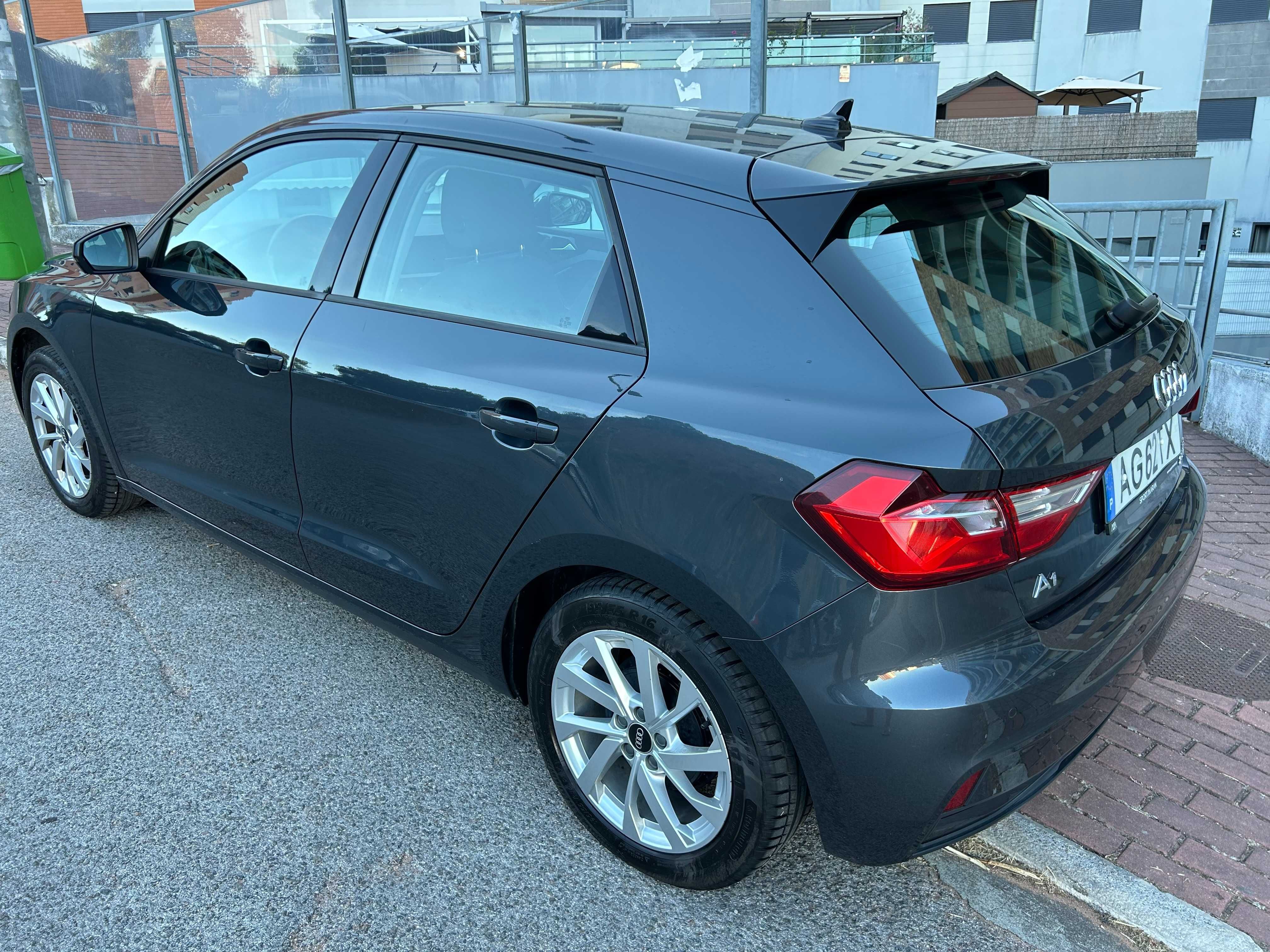 Audi A1 Sportback 25 TFSI Advanced
