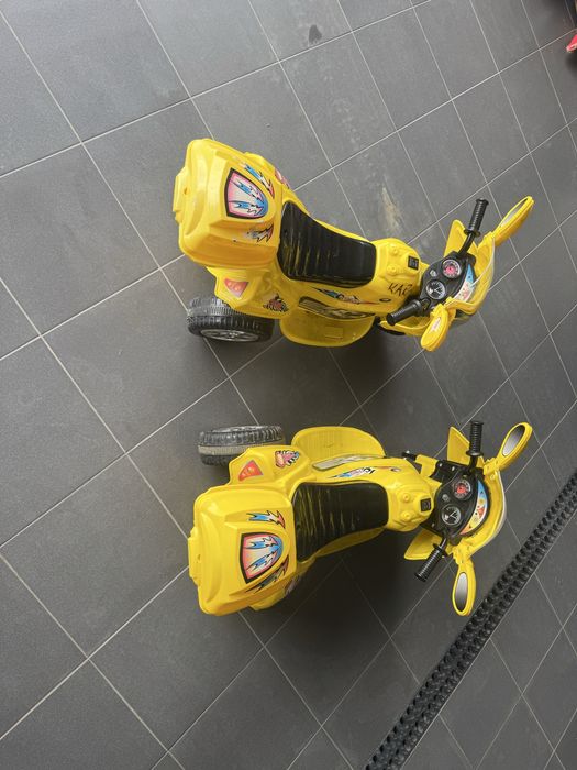 Motorki elektryczne dla dzieci