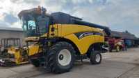 New Holland CX880 heder VARIO 2003r #new holland #claas #john deere