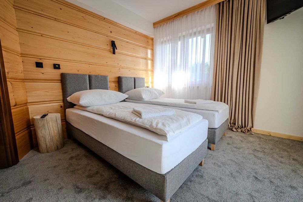 Wakacje Apartament delux Góry Tatry Zakopane