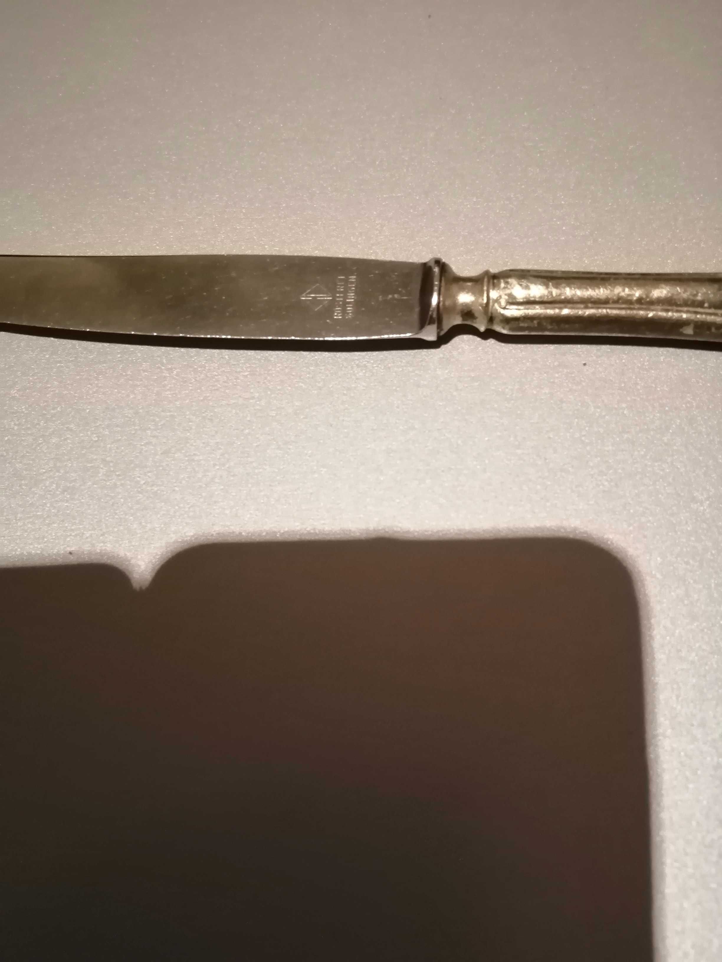 [Portes Gratis]  Faca de Prata mais Moeda de 200 escudos 1995