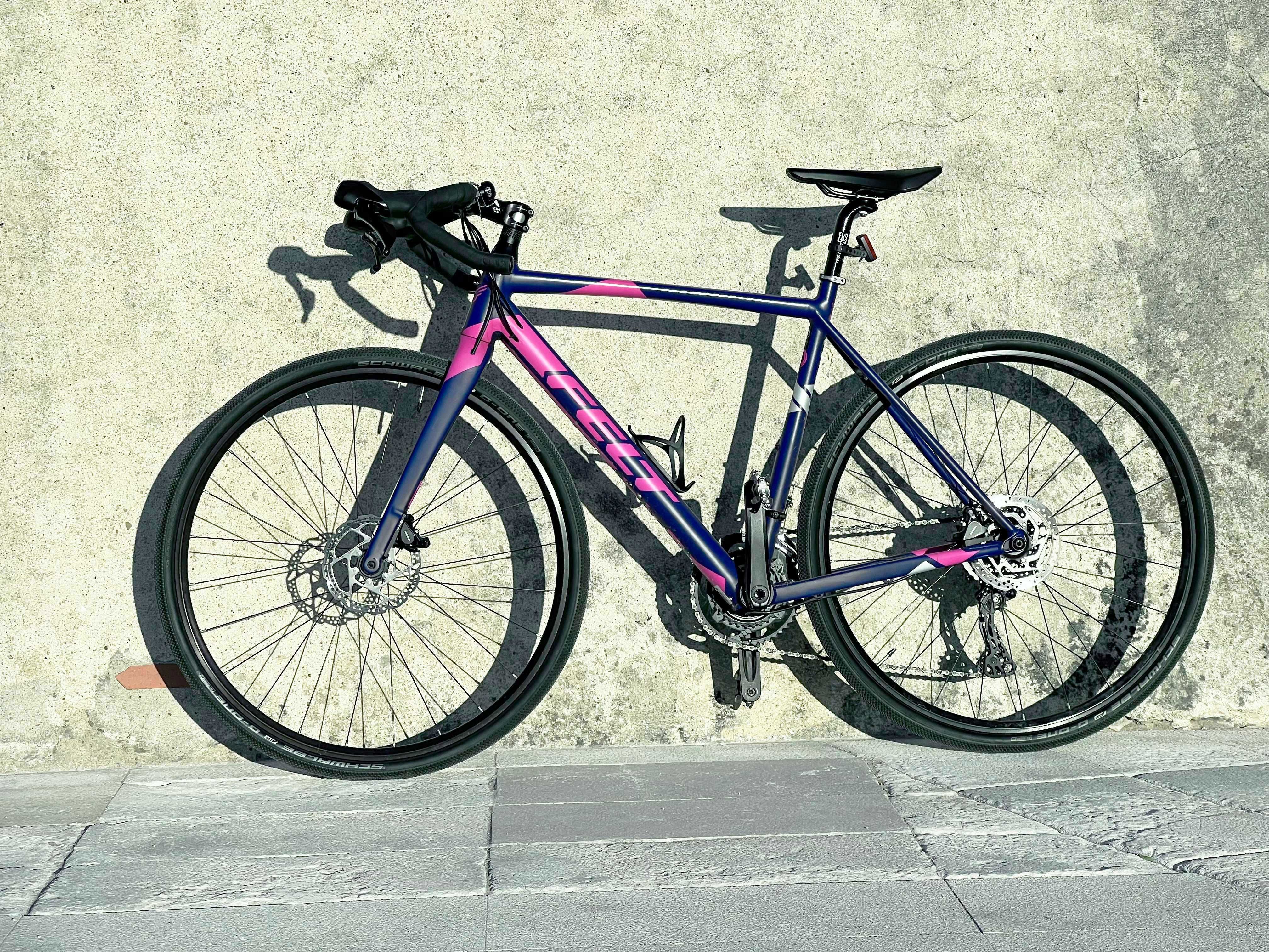 Bicicleta de gravel Felt F30X 2018