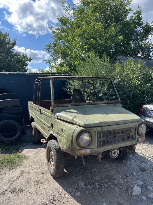 Продам ЛуАЗ 969 (волынку)