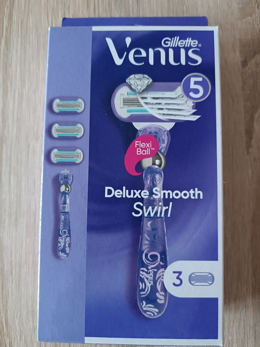 Gillette Venus Swirl