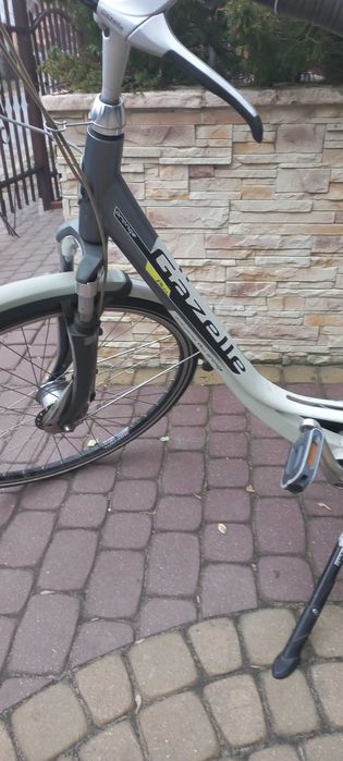 Sprzedam rower damski gazelle