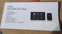 Parrot asteroid mini GPS zestaw głośnomówiący tablet      stan igła