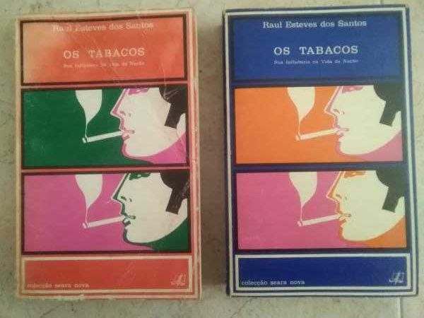 Os Tabacos - Sua Influência na Vida da Nação