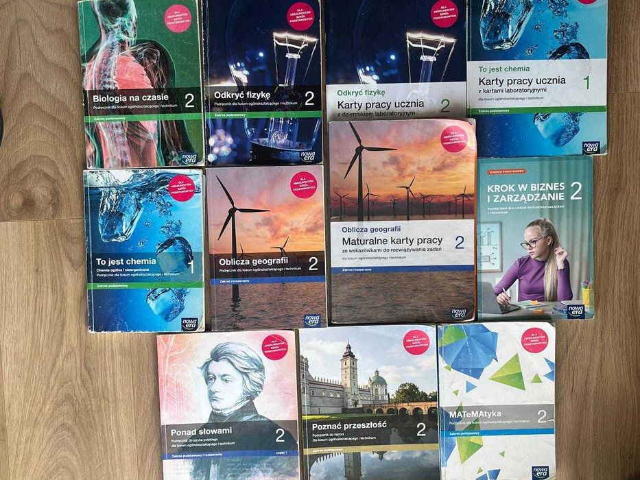 Informatyka na czasie 2 Podręcznik, zakres podstawowy