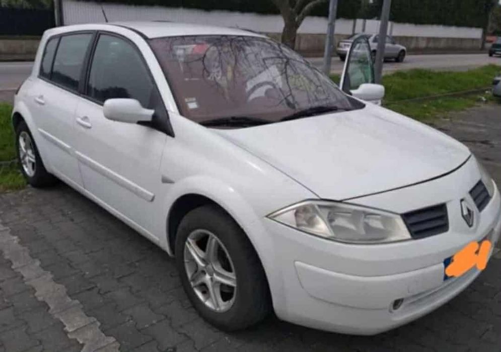 Renault Megane 1.5 dci