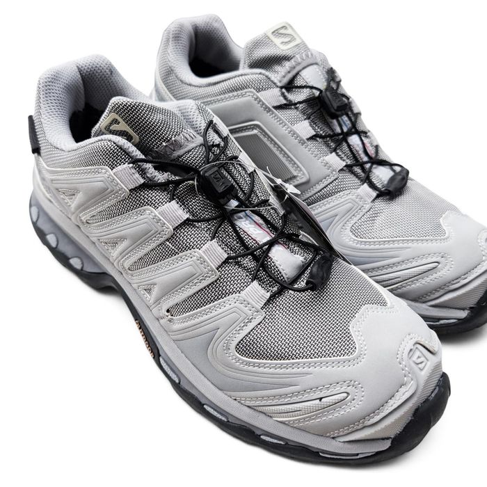 Чоловічі кросівки Salomon XA Forces сірі (Gore-Tex)
