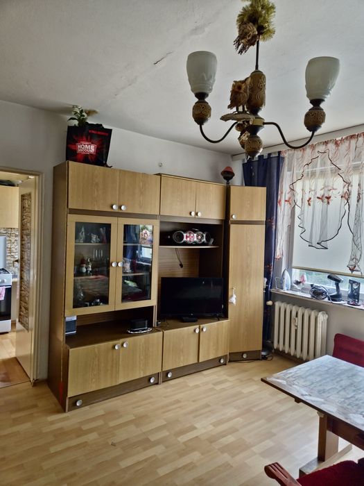 Zamienię  kawalerkę w Szczecinie na k. w Międzyzdrojach,okolicy