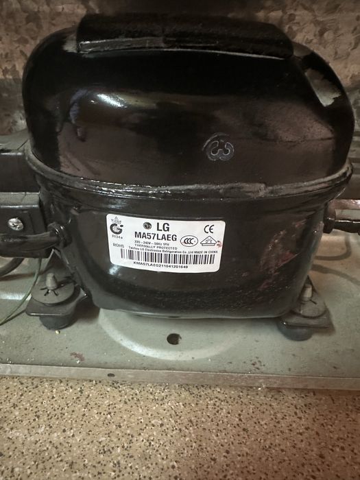 Морозильник LG, відмінний стан, Вінниця