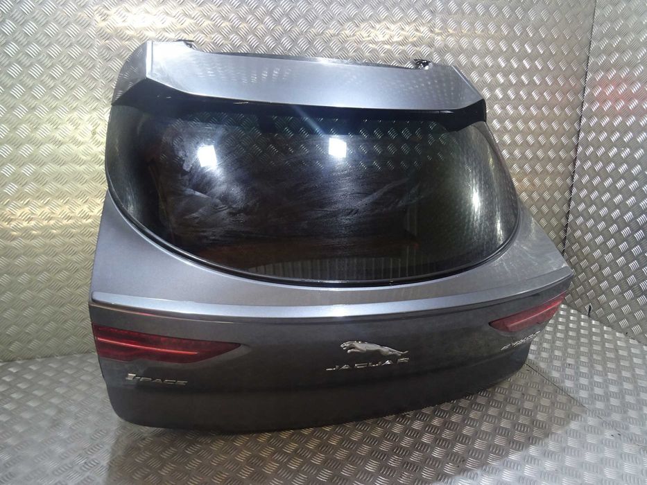 Jaguar I-pace X590 Кришка багажника