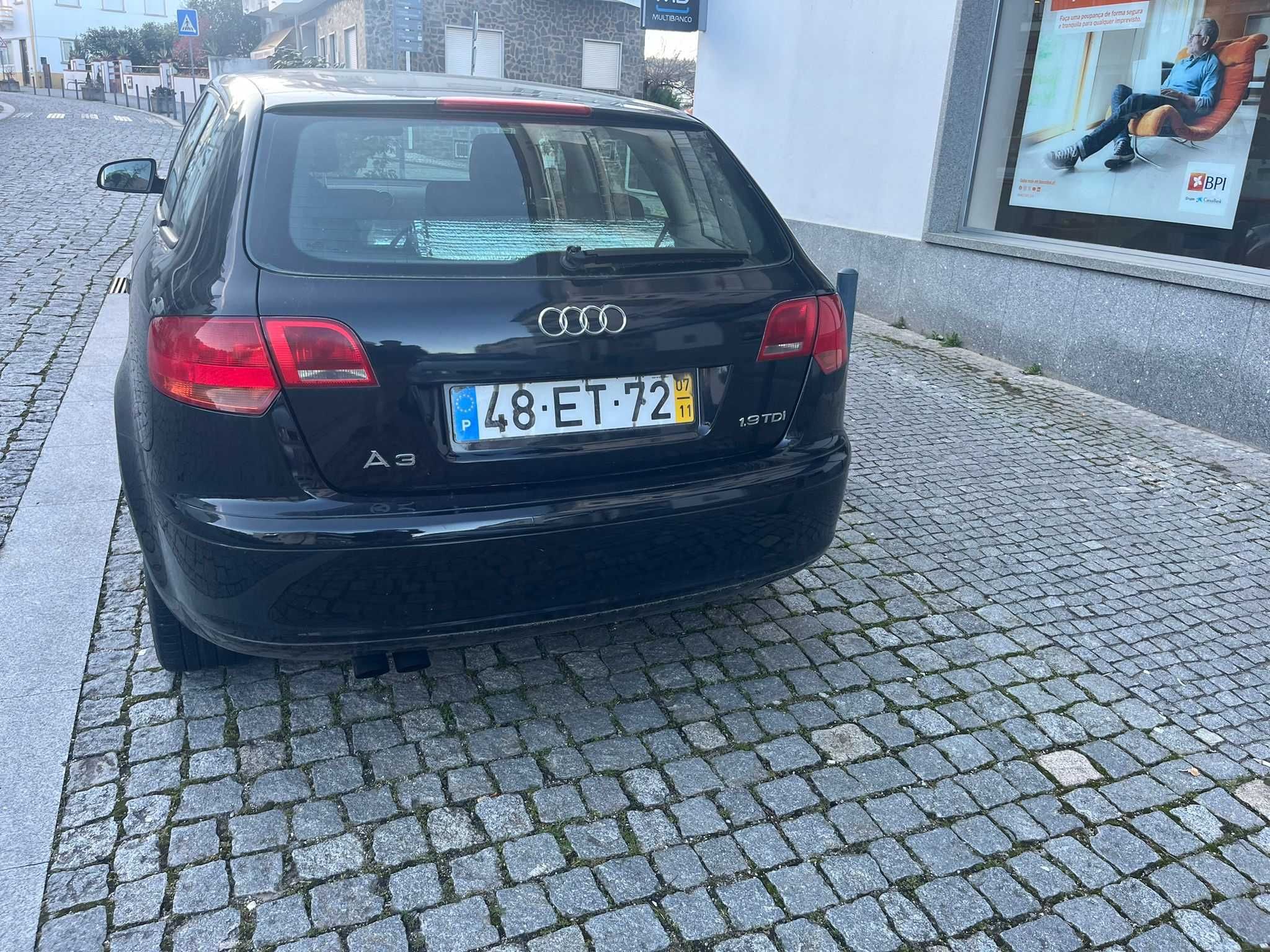 Audi A3 bom estado