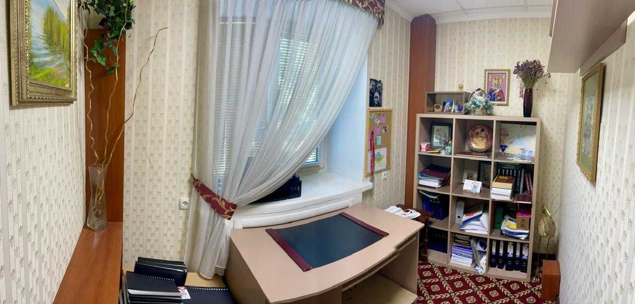 Без комісії! Офіс 45м2, 3 кабінети, м.Звіринецька, ботанічний сад