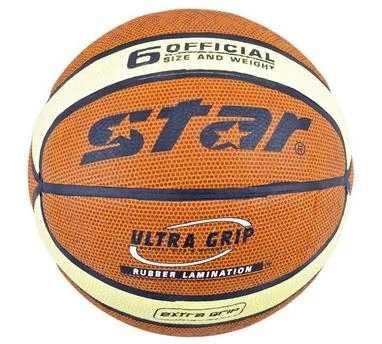 Мяч баскетбольный Star JMC06000Y №6 6 розмір резиновий