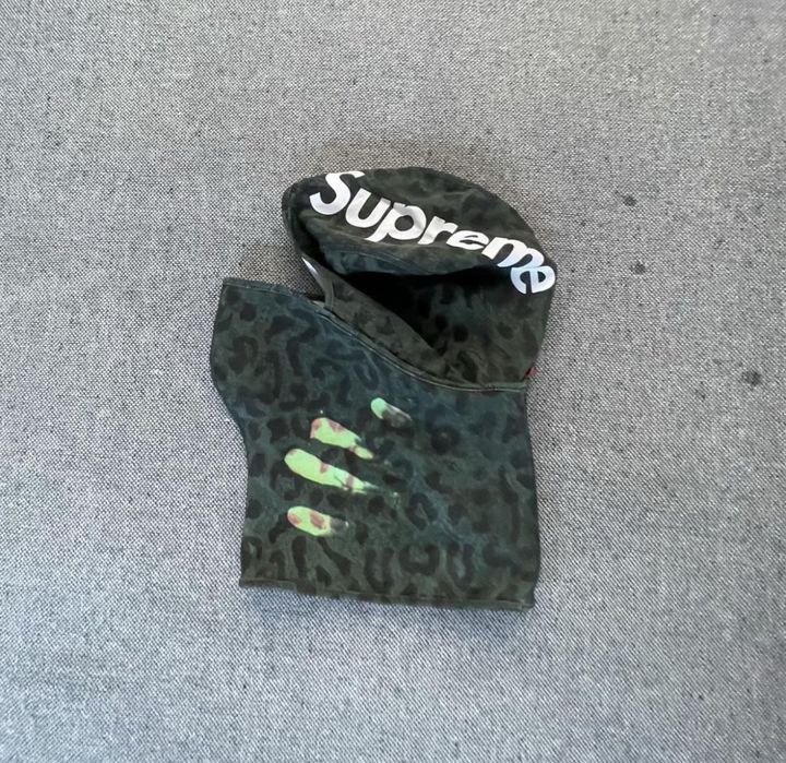 ‼️Розпродаж‼️Балаклава Supreme / Балаклава Суприм