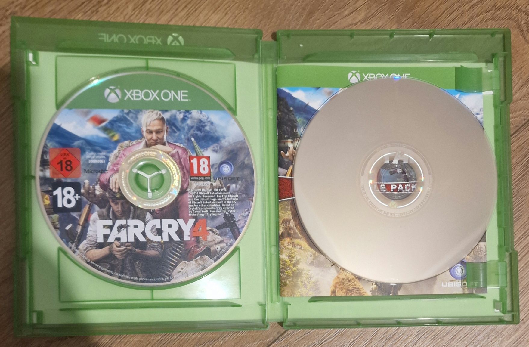 Gra Far Cry 4 + Primal Double pack | XBOX one | Series S | Series X