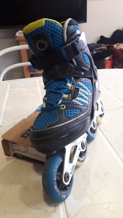 Patins em linha n° do 35 ao 38