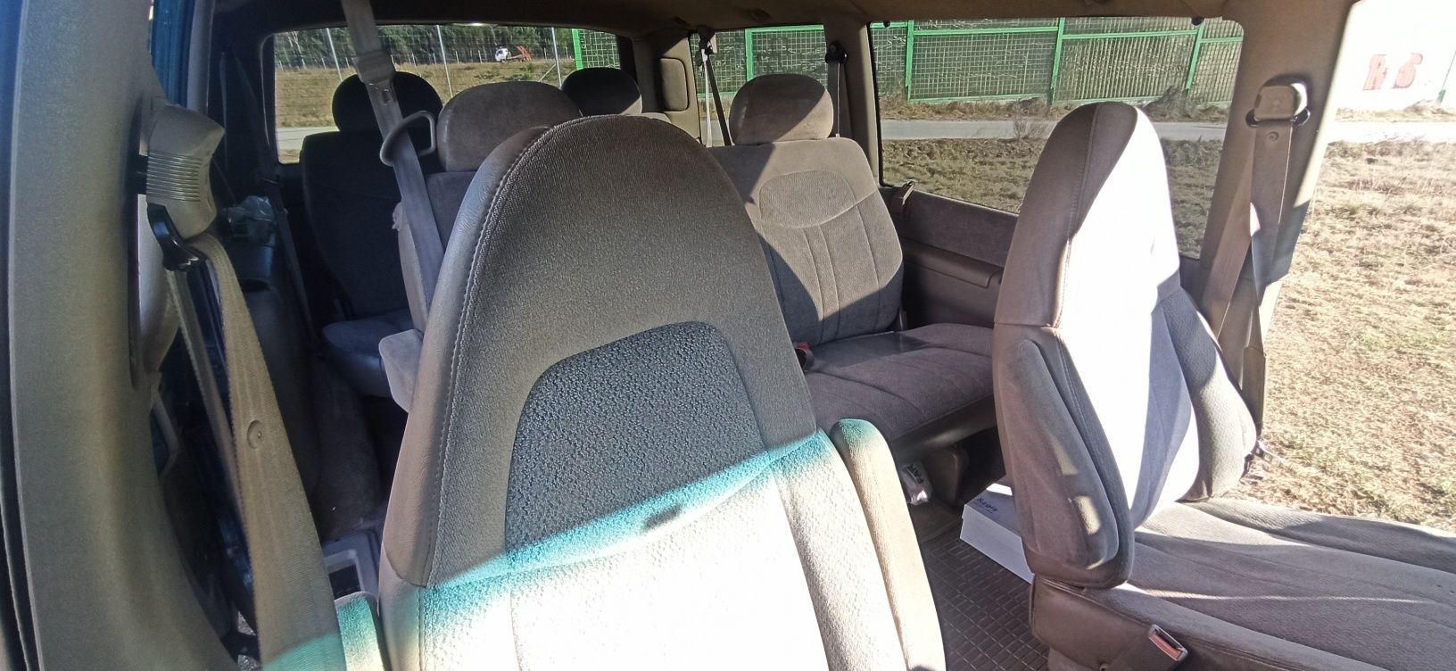 Chevrolet ASTRO 4.3 V6
