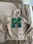 Camisola Sweat Off White