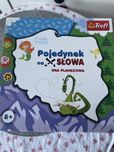 Gra rodzinna Pojedynek na słowa