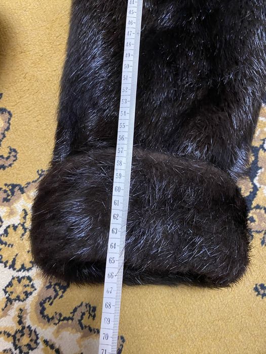 Шуба з нутрії miss Lora