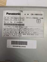 Магнітола Panasonic на запчастини
