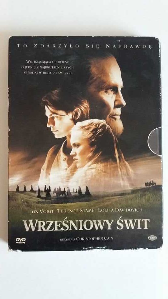 Wrześniowy Świt - film na DVD