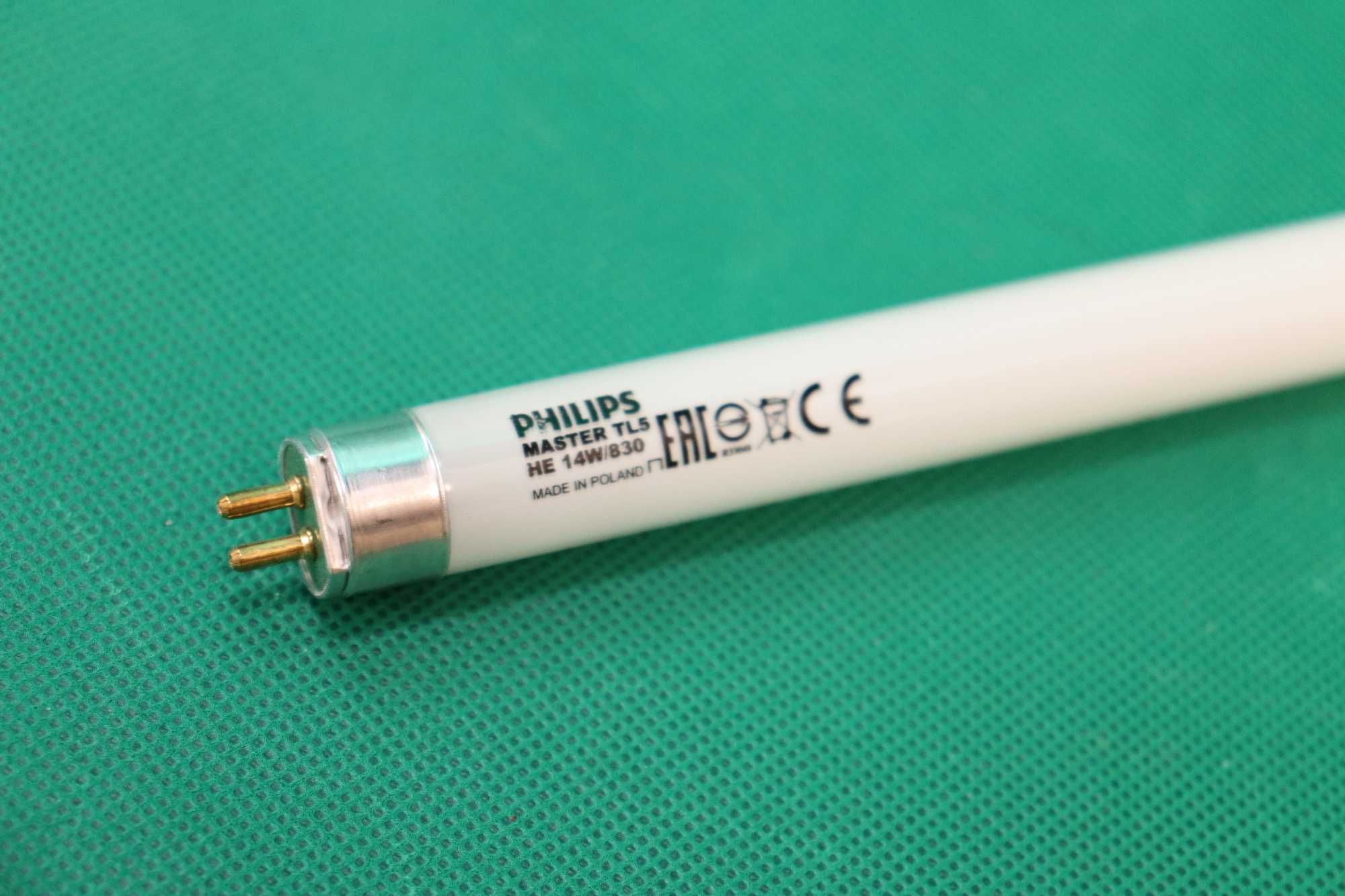 Zestaw 40 nowych świetlówek Philips Master TLE5 HE 14W/830 NAJTANIEJ !