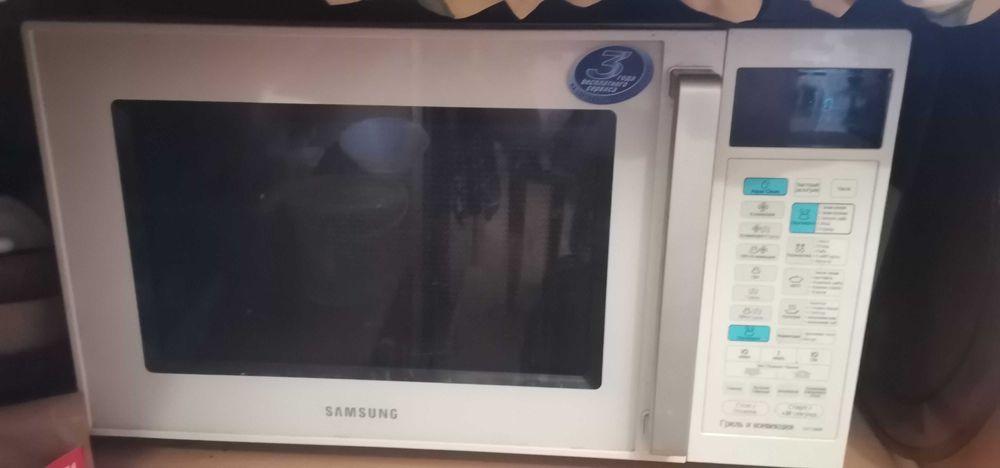Микроволновка Samsung
