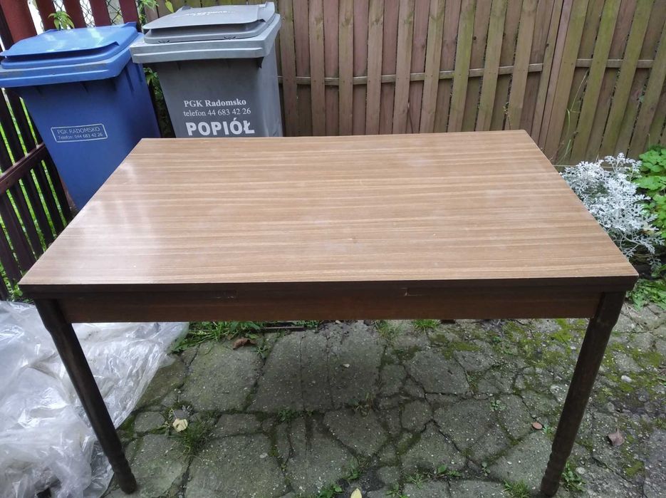 Stół rozkładany za darmo
