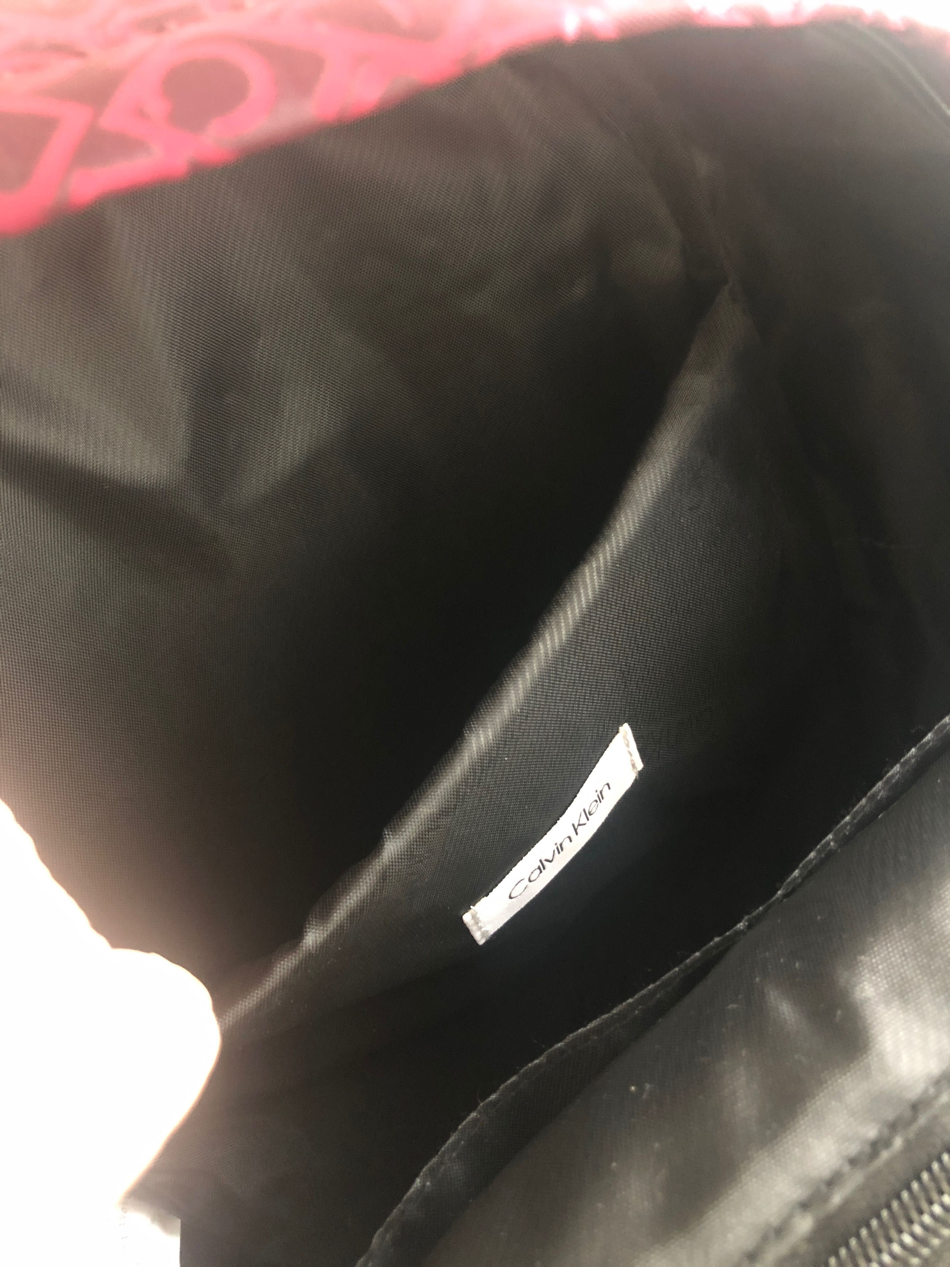 Calvin Klein plecak