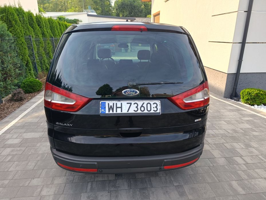 Ford Galaxy 2.0hdi 7 osobowy