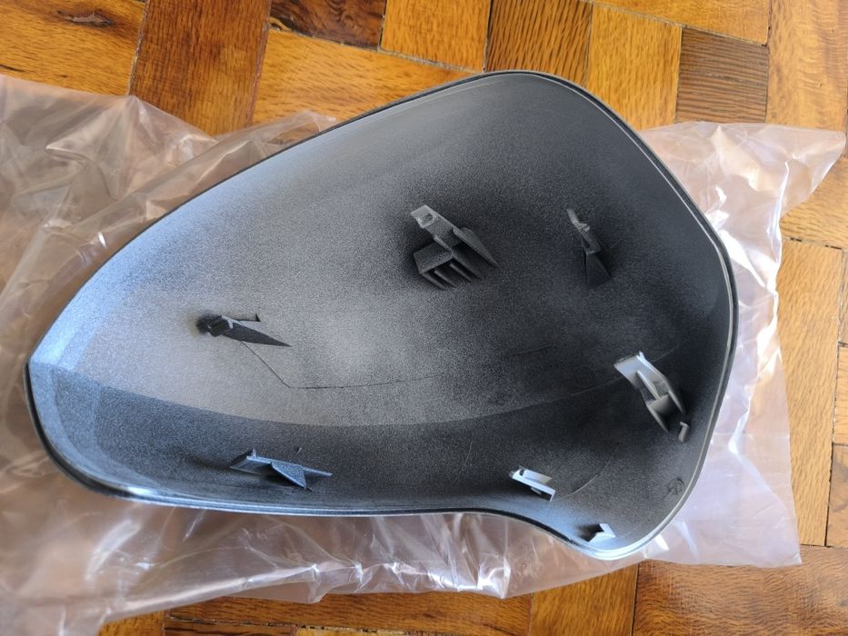 Capa retrovisor esquerdo para SEAT Ibiza 2008 a 2015
