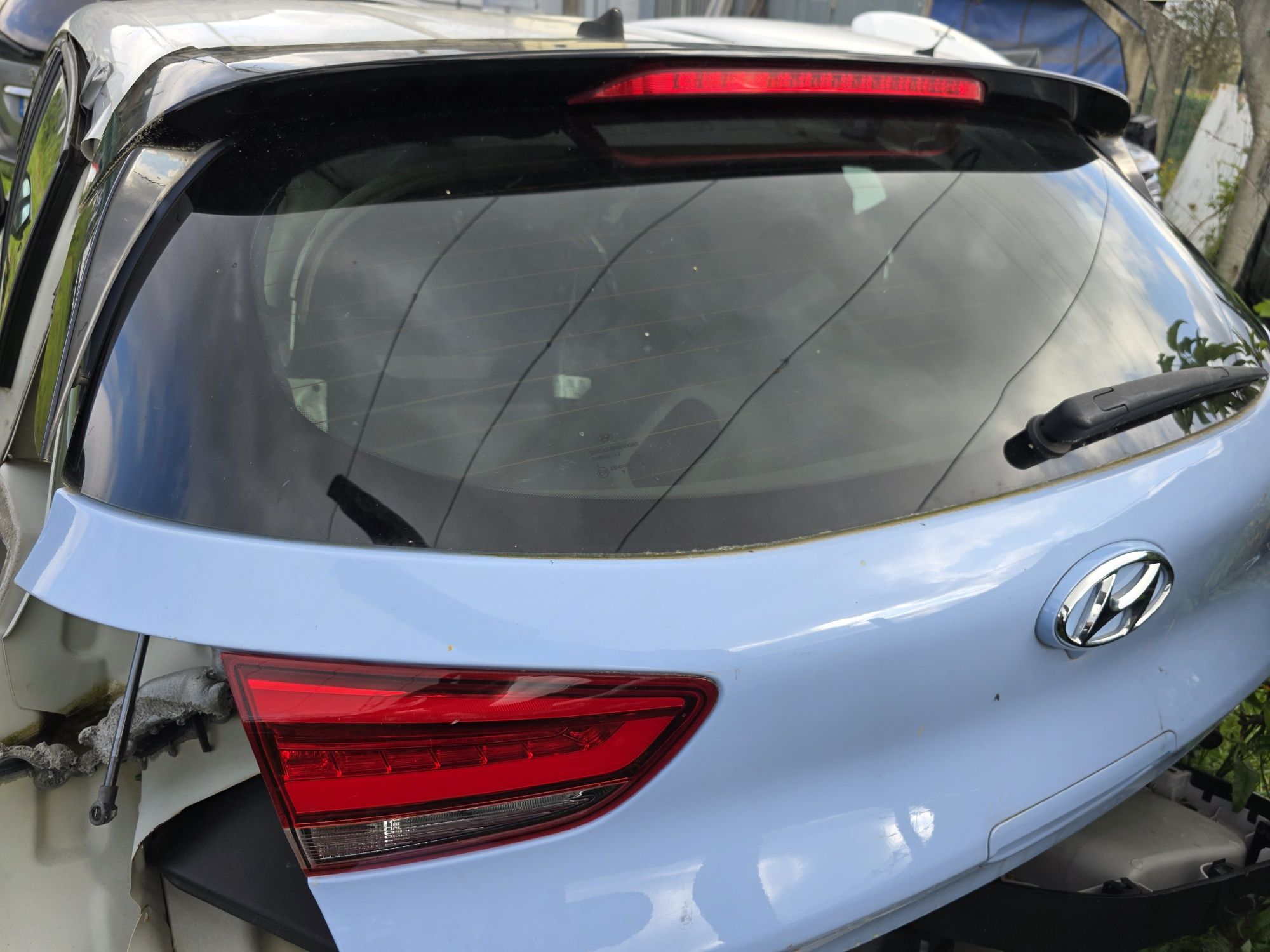 Capo audi a6 2021 e Peças Space star 2018 Pecas hyundai i30 PD e Bayon
