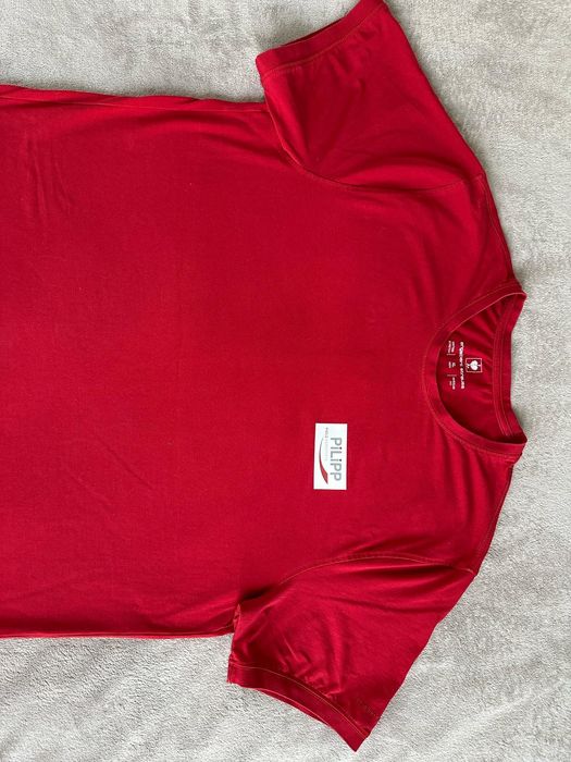 Koszulka letnia ENGEBERT STRAUSS męska XL regular fit Bawełna