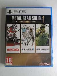 Metal Gear Solid Master Collection PS5