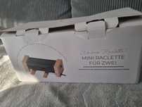 Mini raclette dla dwóch osób nowe